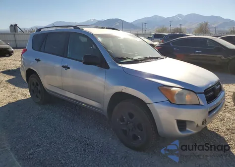 2009 Toyota Rav4 Base из США, поврежденный, VIN JTMBF35V795016161